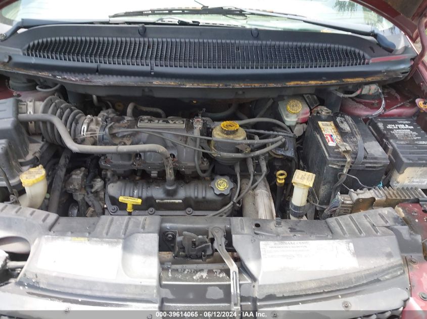 2003 Dodge Grand Caravan Sport VIN: 2D4GP44353R285183 Lot: 39614065