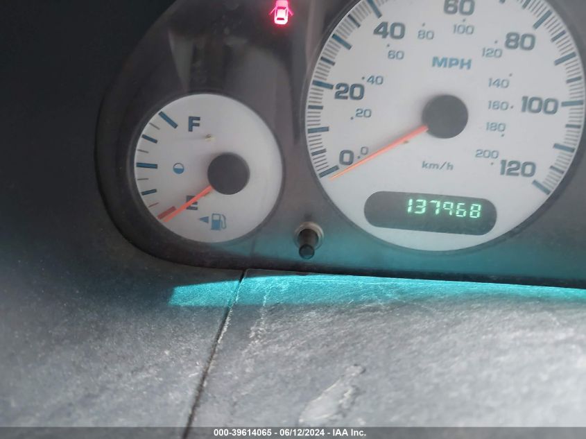 2003 Dodge Grand Caravan Sport VIN: 2D4GP44353R285183 Lot: 39614065