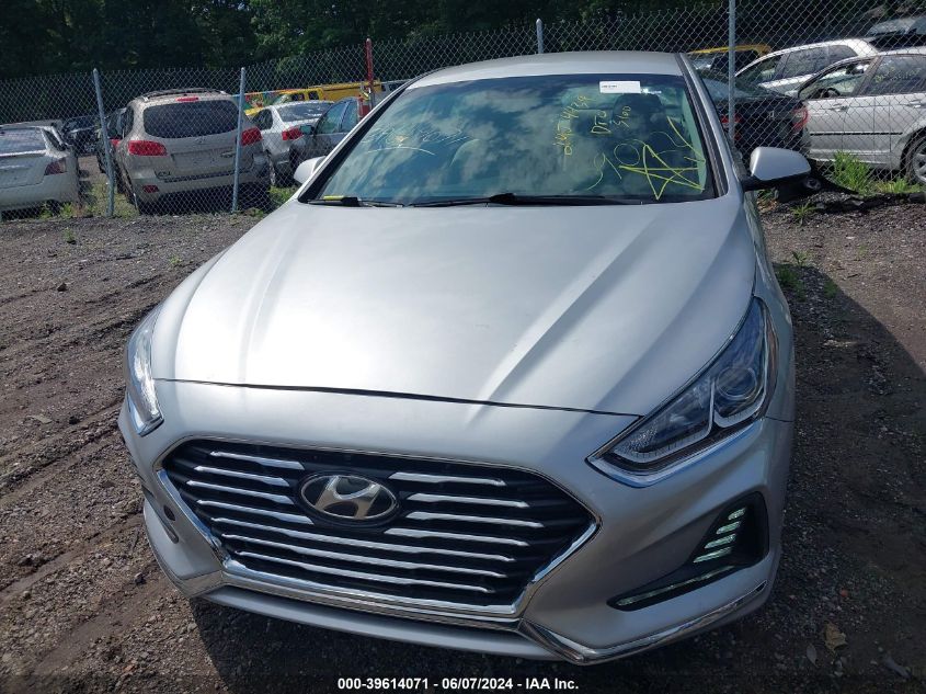 2019 HYUNDAI SONATA SE - 5NPE24AF5KH731894