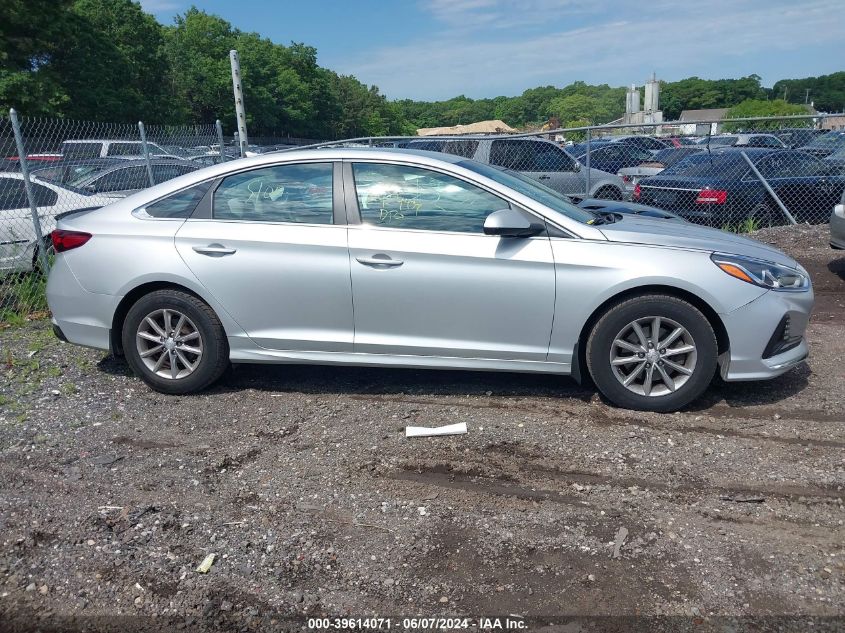 2019 HYUNDAI SONATA SE - 5NPE24AF5KH731894