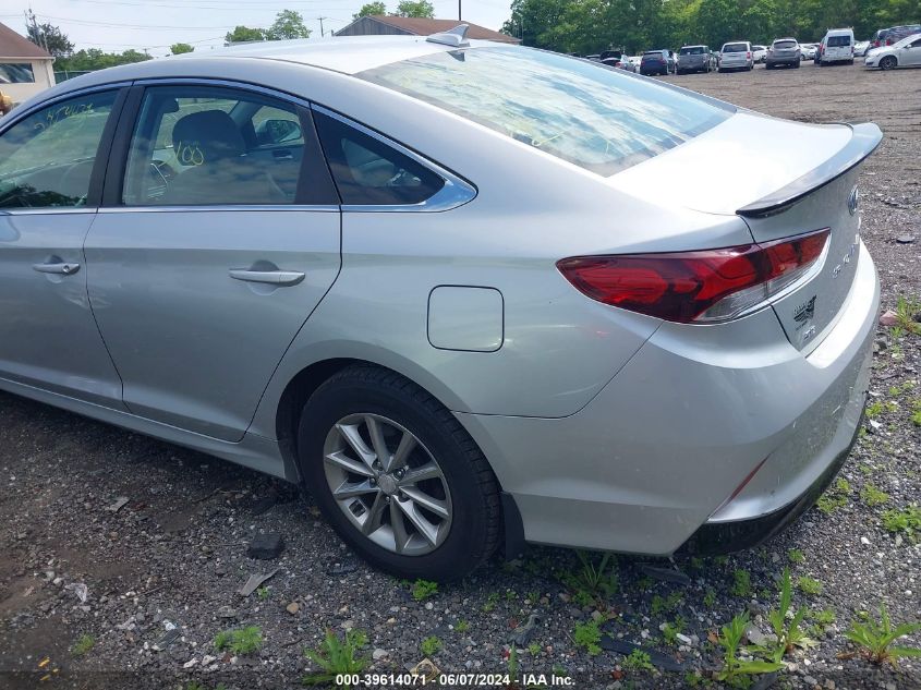 2019 HYUNDAI SONATA SE - 5NPE24AF5KH731894