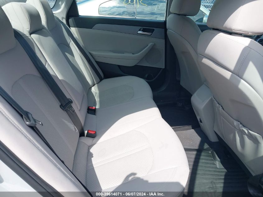 2019 HYUNDAI SONATA SE - 5NPE24AF5KH731894