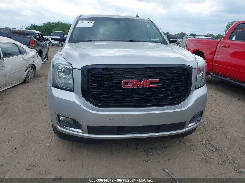 2015 GMC Yukon Xl 1500 Sle VIN: 1GKS2GKC9FR257413 Lot: 39614072