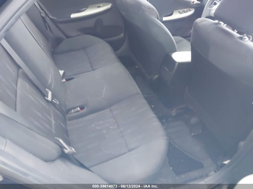 2011 Toyota Corolla S VIN: 2T1BU4EEXBC656630 Lot: 39614073