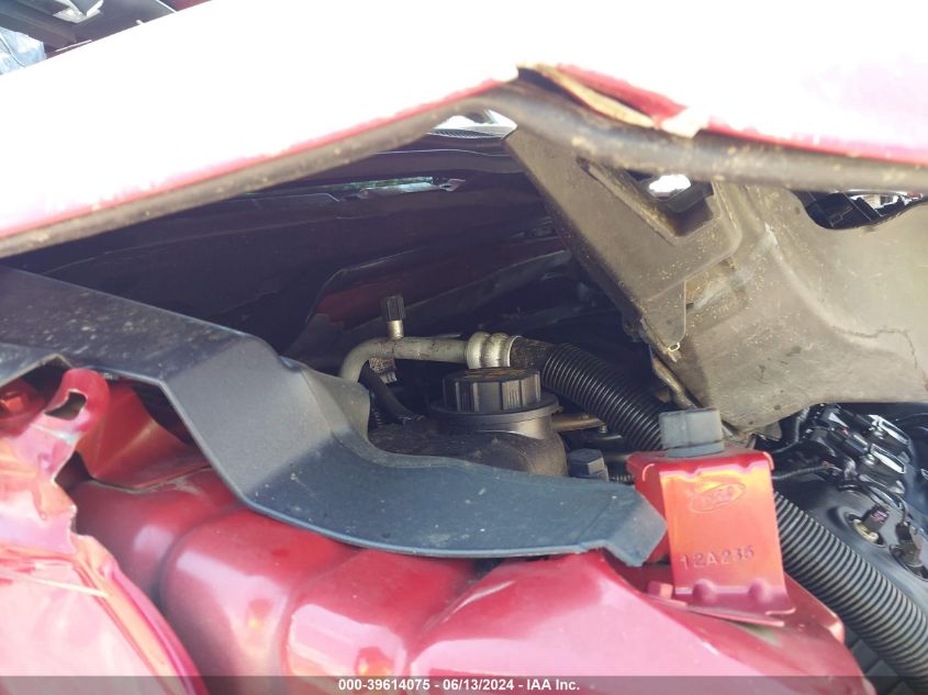 2013 Ford Explorer Limited VIN: 1FM5K8F89DGB11697 Lot: 39614075