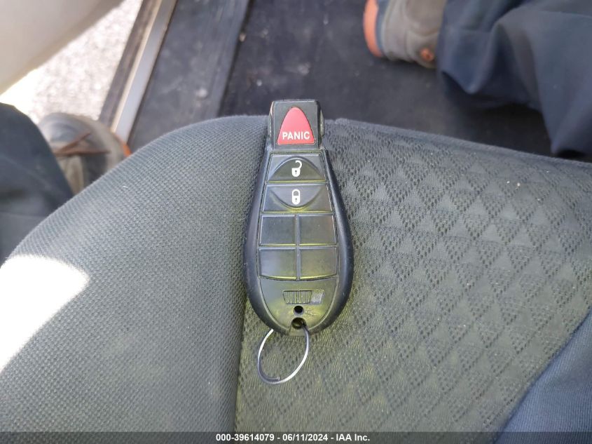 2010 Dodge Grand Caravan Se VIN: 2D4RN4DE1AR377405 Lot: 39614079