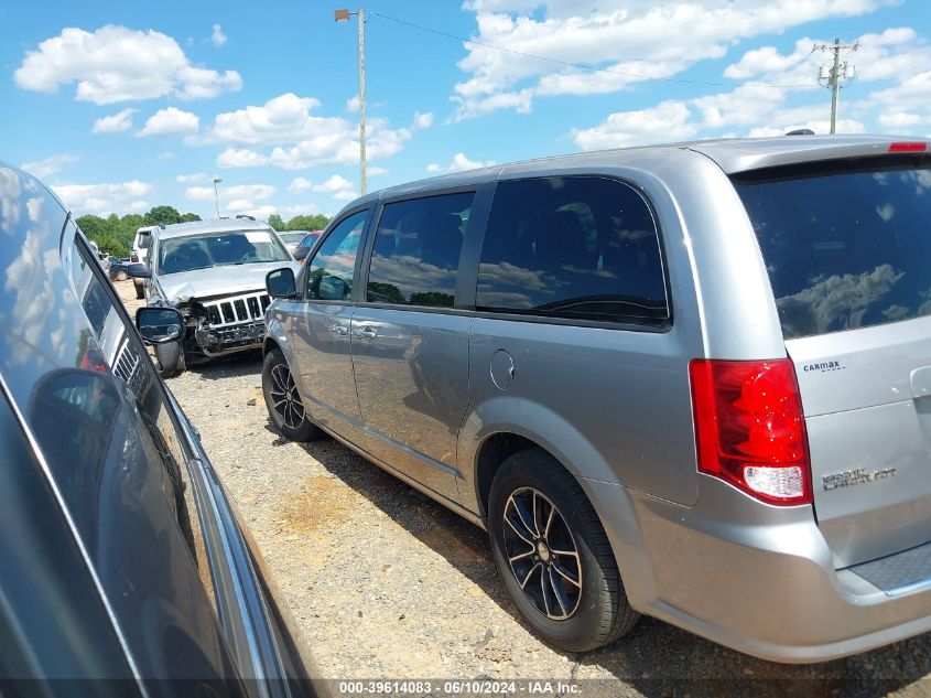 2018 DODGE GRAND CARAVAN GT - 2C4RDGEG4JR323792
