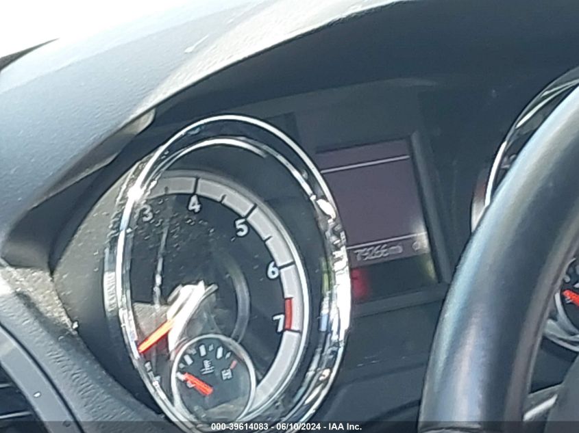 2018 DODGE GRAND CARAVAN GT - 2C4RDGEG4JR323792