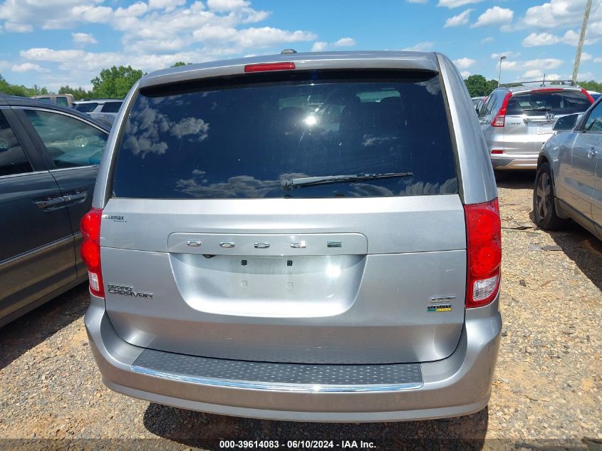 2018 DODGE GRAND CARAVAN GT - 2C4RDGEG4JR323792