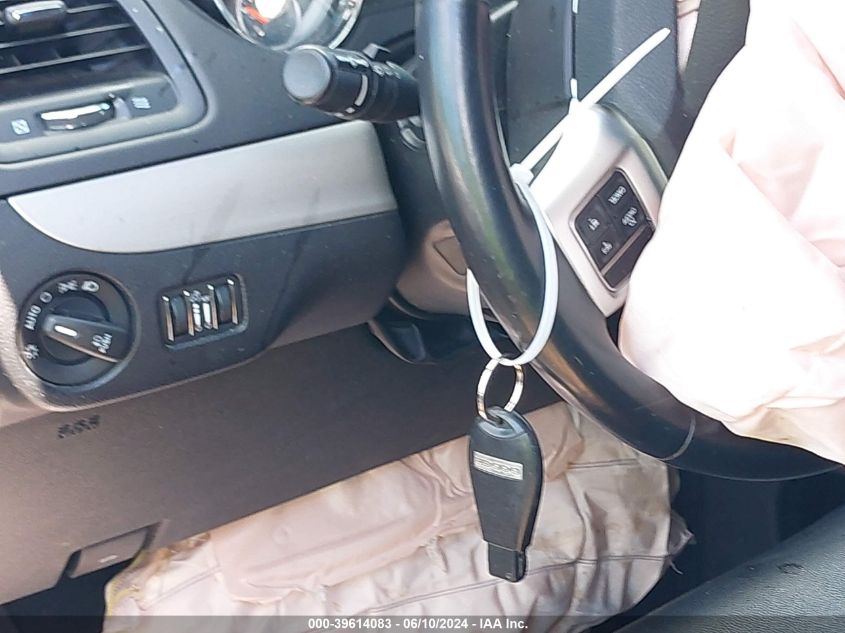 2018 DODGE GRAND CARAVAN GT - 2C4RDGEG4JR323792