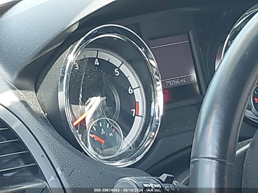 2018 DODGE GRAND CARAVAN GT - 2C4RDGEG4JR323792