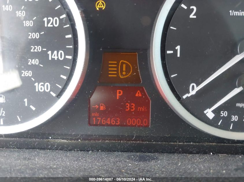 2007 BMW 550I VIN: WBANB53507CP04869 Lot: 39614087