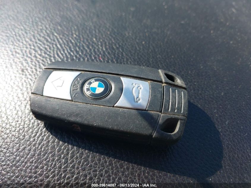 2007 BMW 550I VIN: WBANB53507CP04869 Lot: 39614087