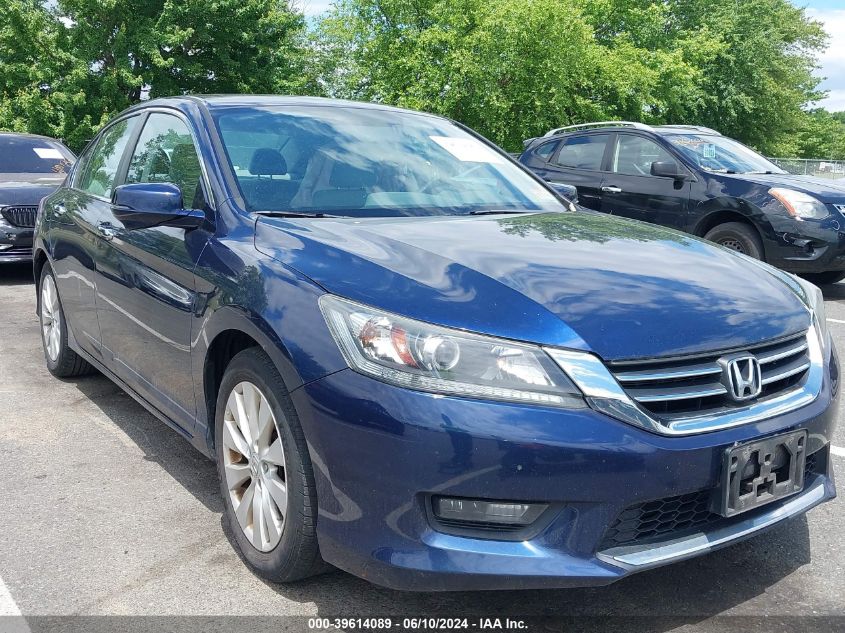 1HGCR2F74FA231233 2015 HONDA ACCORD - Image 1