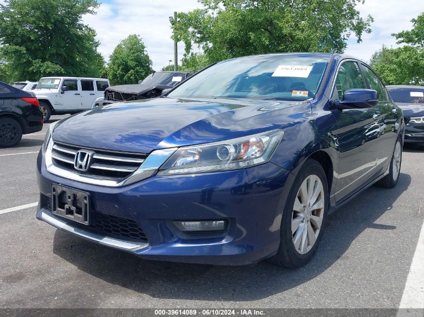 1HGCR2F74FA231233 2015 HONDA ACCORD - Image 2