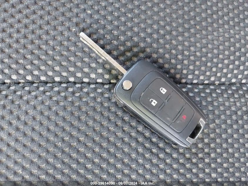 2014 Chevrolet Equinox 1Lt VIN: 2GNALBEK4E6338623 Lot: 39614090