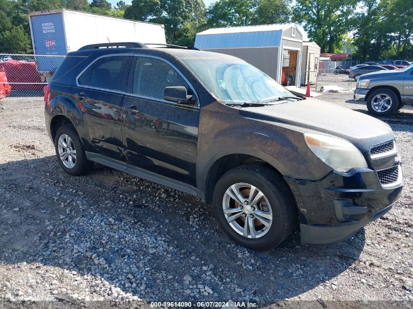 2014 Chevrolet Equinox 1Lt VIN: 2GNALBEK4E6338623 Lot: 39614090