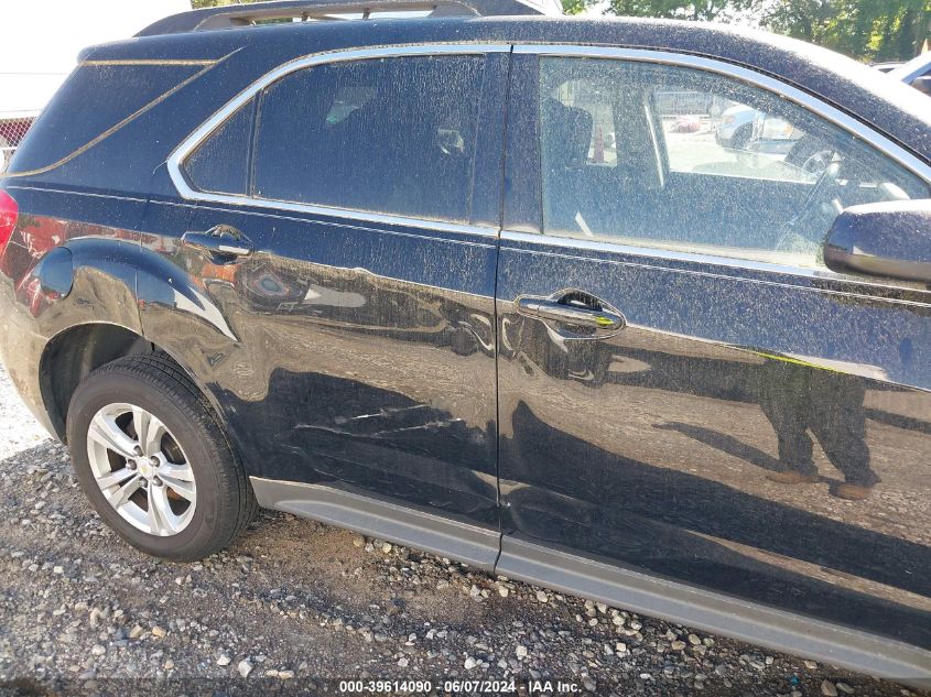 2014 Chevrolet Equinox 1Lt VIN: 2GNALBEK4E6338623 Lot: 39614090