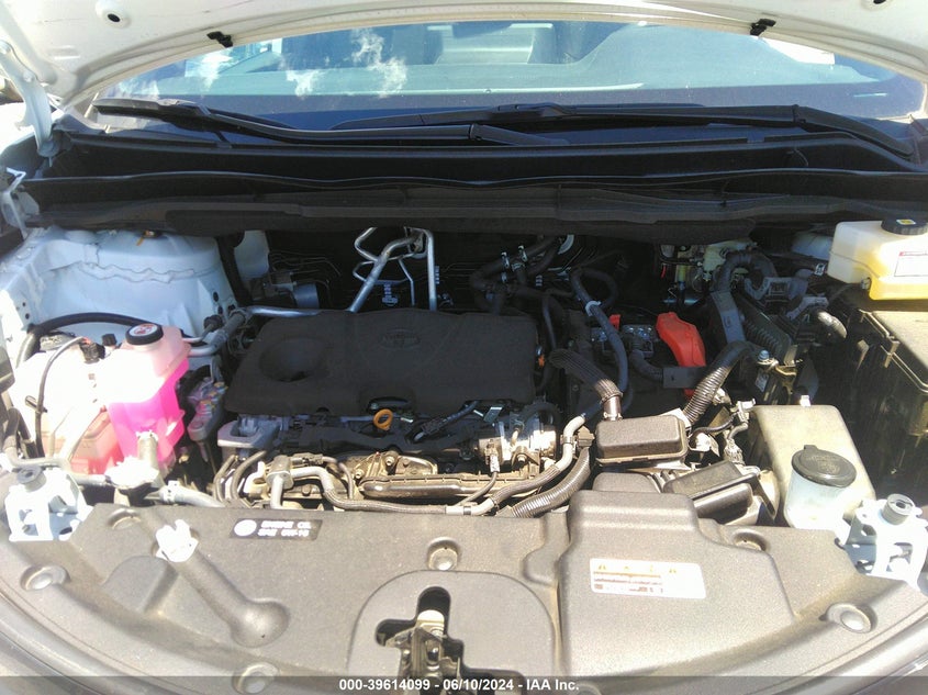 2023 Toyota Sienna Xse VIN: 5TDDSKFC7PS076685 Lot: 39614099