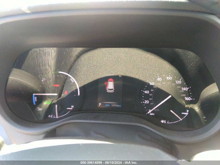 2023 Toyota Sienna Xse VIN: 5TDDSKFC7PS076685 Lot: 39614099