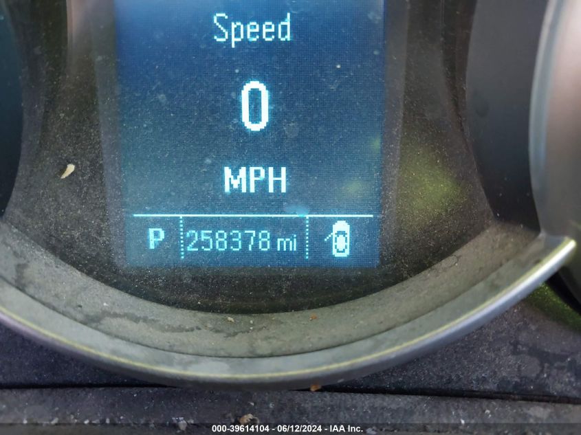 2014 Chevrolet Cruze 1Lt Auto VIN: 1G1PC5SB9E7408683 Lot: 39614104