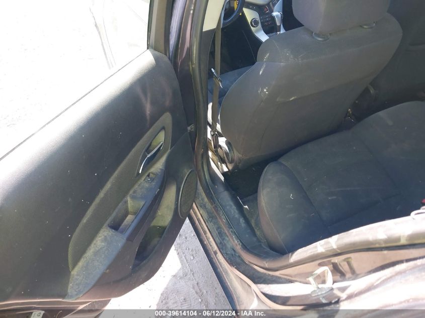 2014 Chevrolet Cruze 1Lt Auto VIN: 1G1PC5SB9E7408683 Lot: 39614104