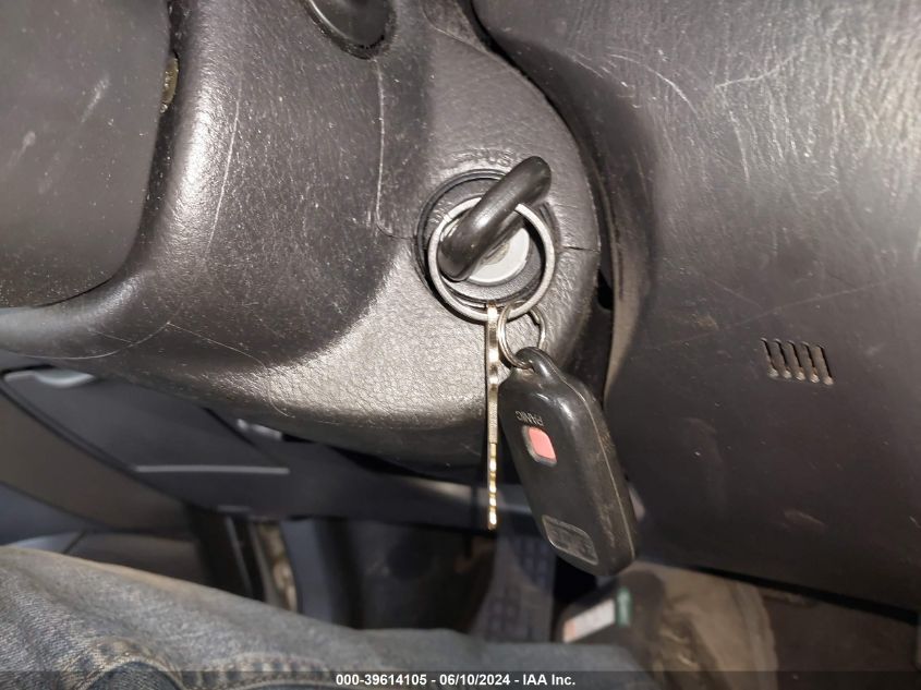 2005 Toyota Corolla S VIN: 2T1BR32E85C553789 Lot: 39614105