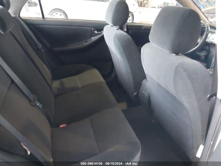 2005 Toyota Corolla S VIN: 2T1BR32E85C553789 Lot: 39614105