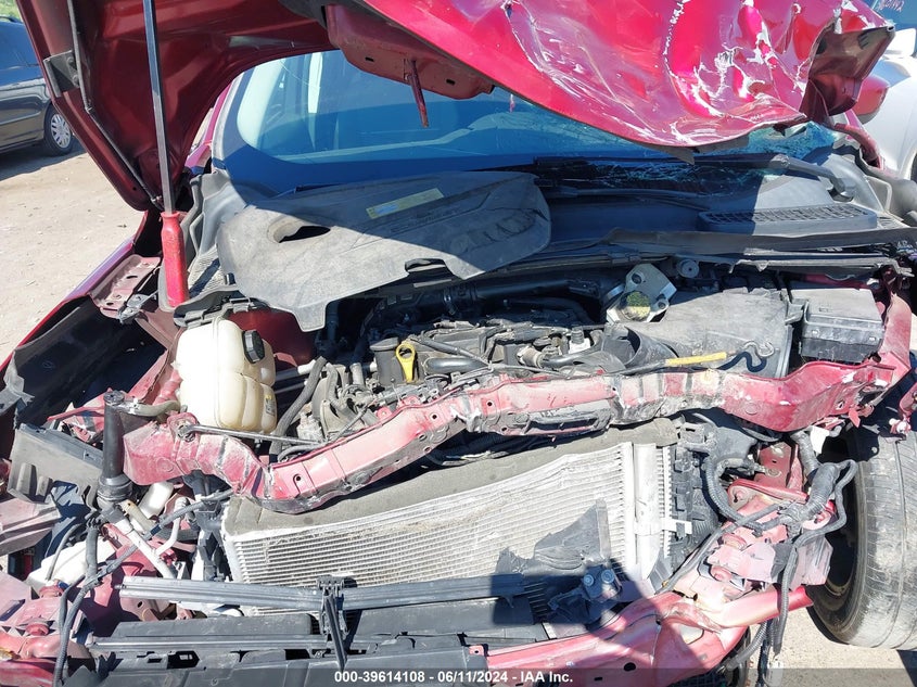 2013 Ford Escape Se VIN: 1FMCU0GX3DUA16739 Lot: 39614108