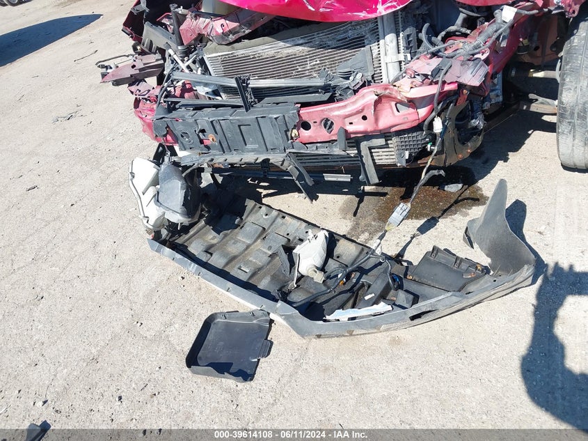 2013 Ford Escape Se VIN: 1FMCU0GX3DUA16739 Lot: 39614108