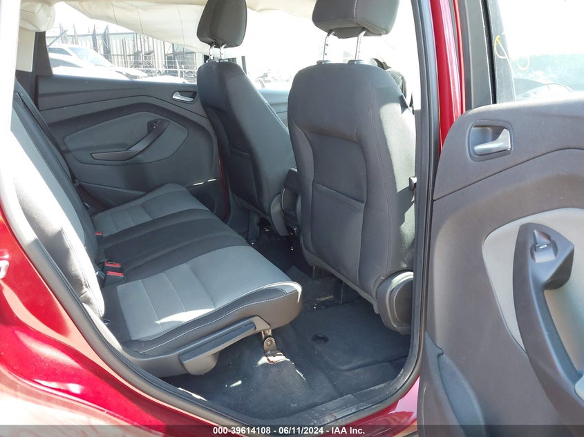 2013 Ford Escape Se VIN: 1FMCU0GX3DUA16739 Lot: 39614108