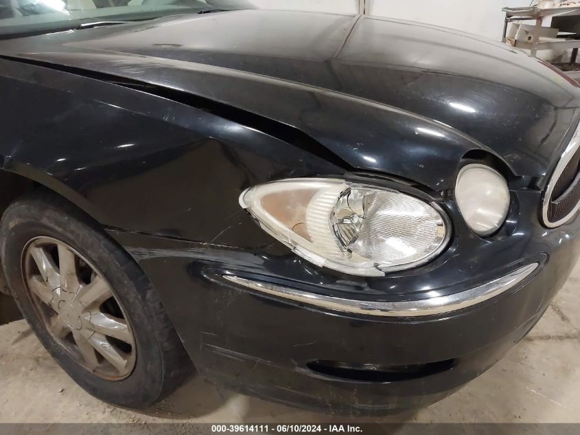 2007 Buick Lacrosse Cx VIN: 2G4WC582071155453 Lot: 39614111