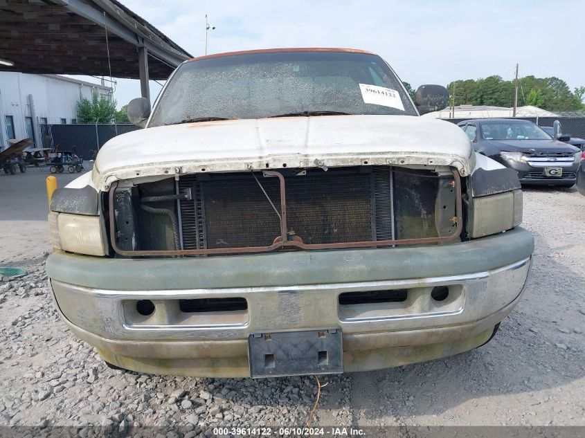1999 Dodge Ram 1500 St VIN: 3B7HC16Y6XM543910 Lot: 39614122