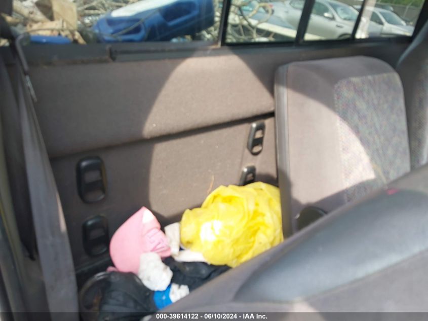 1999 Dodge Ram 1500 St VIN: 3B7HC16Y6XM543910 Lot: 39614122