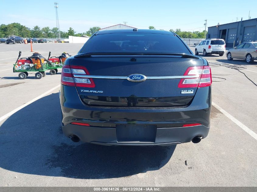 2015 Ford Taurus Sho VIN: 1FAHP2KTXFG163231 Lot: 39614126