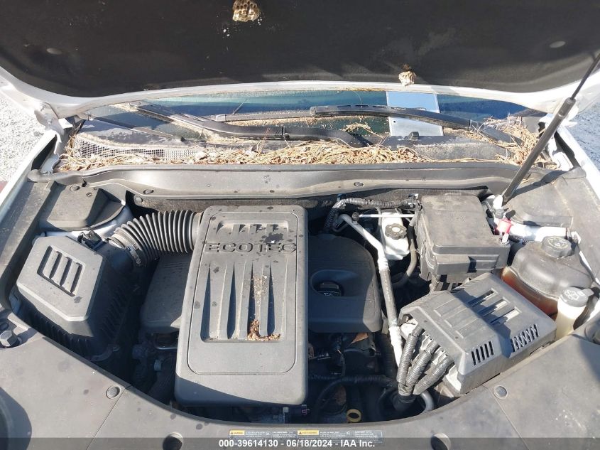 2011 GMC Terrain Slt-1 VIN: 2CTALUEC5B6293060 Lot: 39614130