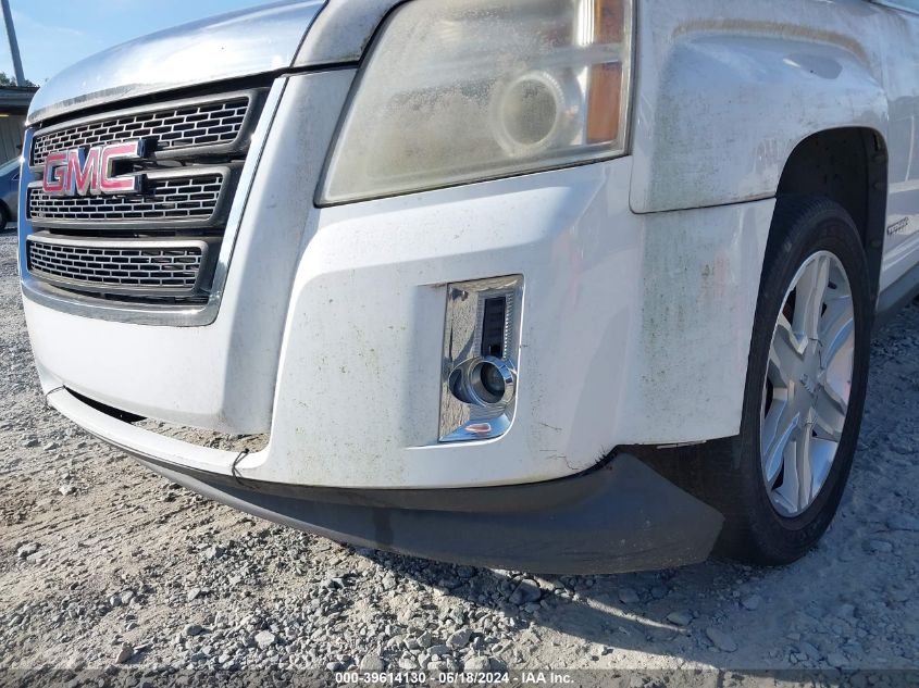 2011 GMC Terrain Slt-1 VIN: 2CTALUEC5B6293060 Lot: 39614130