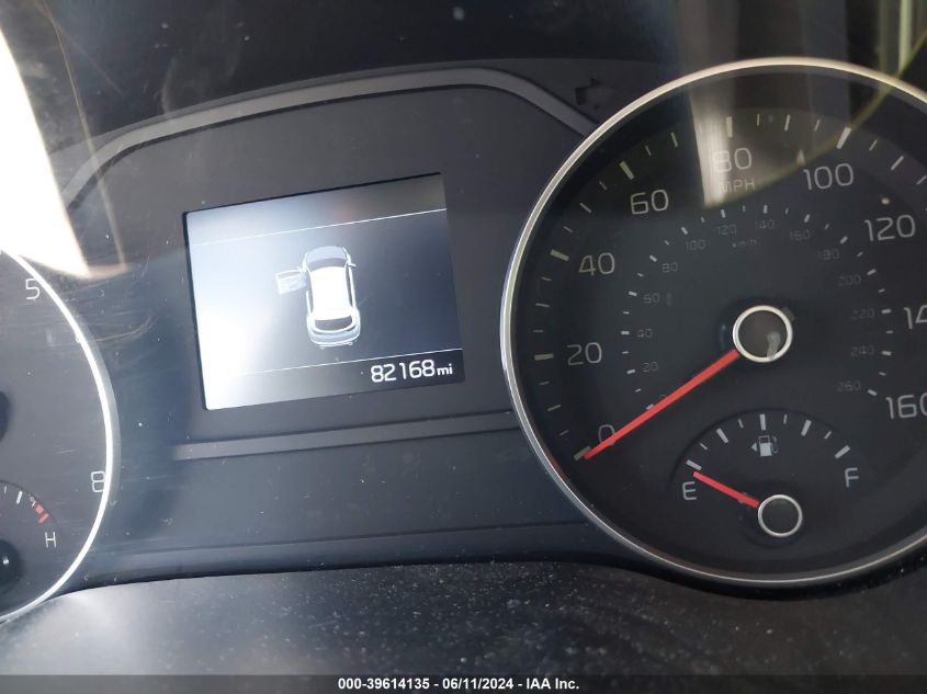 2021 Kia Sportage Lx VIN: KNDPM3ACXM7898309 Lot: 39614135