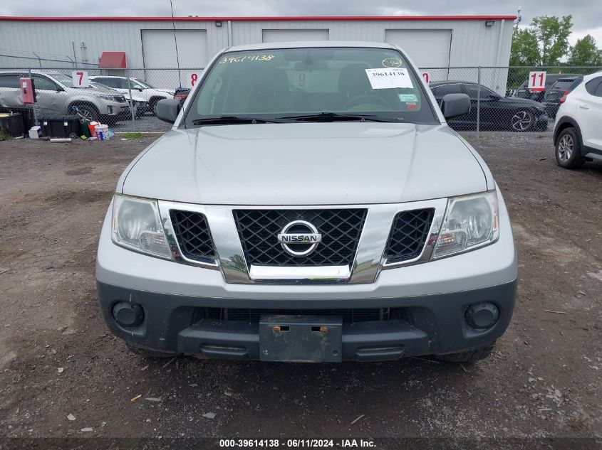 1N6AD0EV7CC451262 | 2012 NISSAN FRONTIER