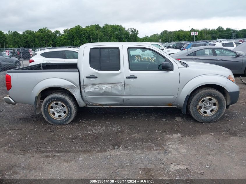 1N6AD0EV7CC451262 | 2012 NISSAN FRONTIER