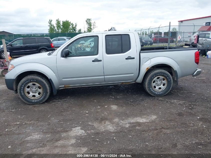 1N6AD0EV7CC451262 | 2012 NISSAN FRONTIER