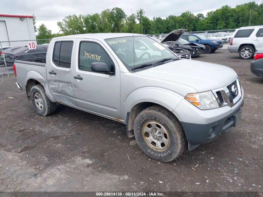 1N6AD0EV7CC451262 | 2012 NISSAN FRONTIER