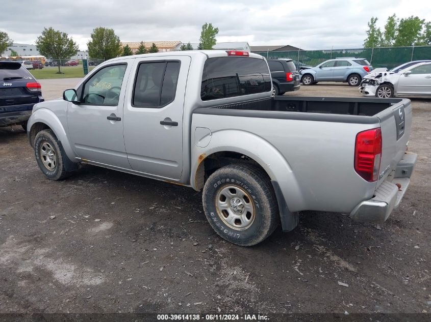 1N6AD0EV7CC451262 | 2012 NISSAN FRONTIER