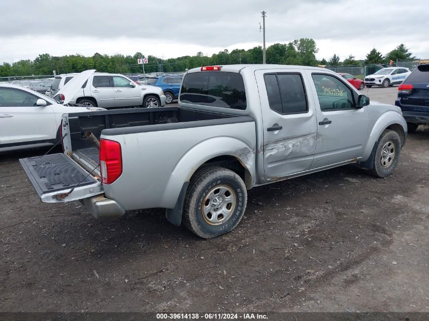 1N6AD0EV7CC451262 | 2012 NISSAN FRONTIER