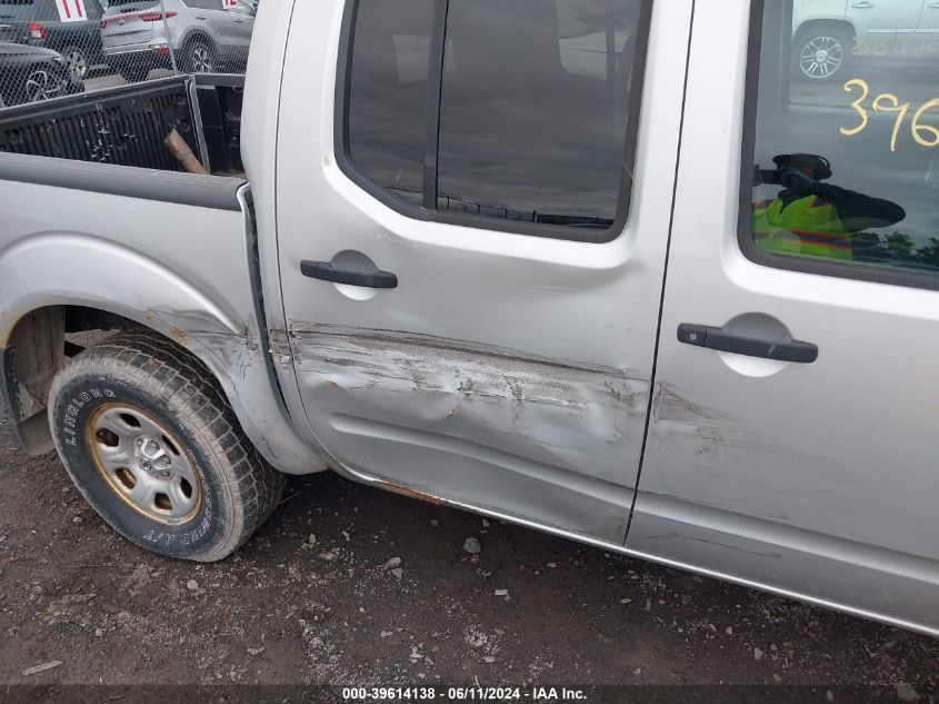 1N6AD0EV7CC451262 | 2012 NISSAN FRONTIER