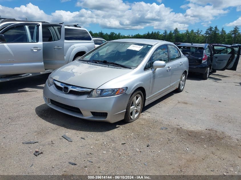 2HGFA1F64AH313124 | 2010 HONDA CIVIC SDN