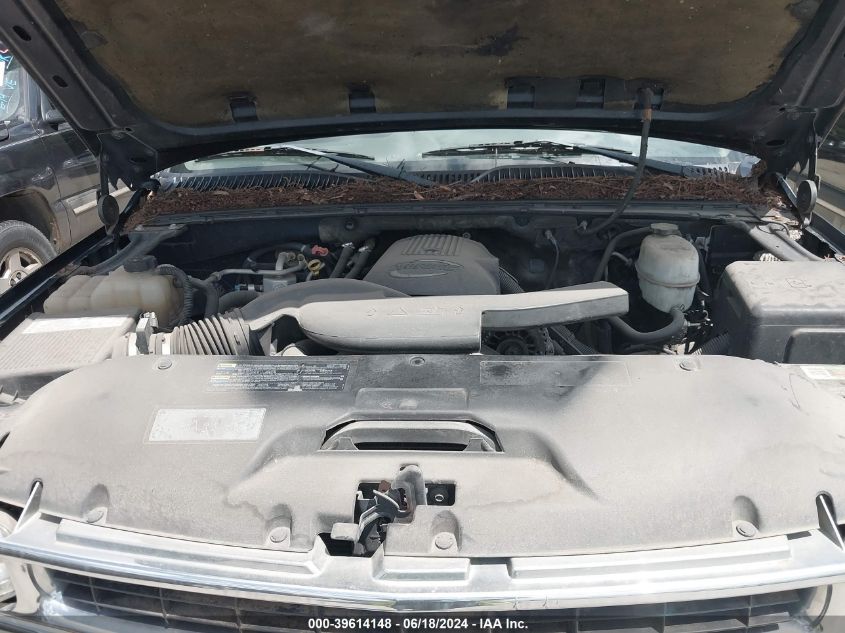 2004 Chevrolet Tahoe Lt VIN: 1GNEC13Z94R244834 Lot: 39614148