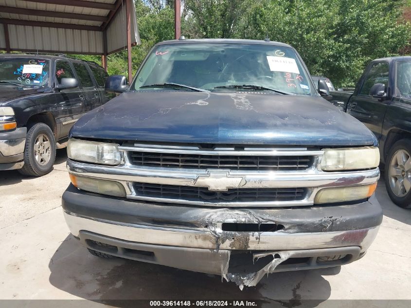 2004 Chevrolet Tahoe Lt VIN: 1GNEC13Z94R244834 Lot: 39614148