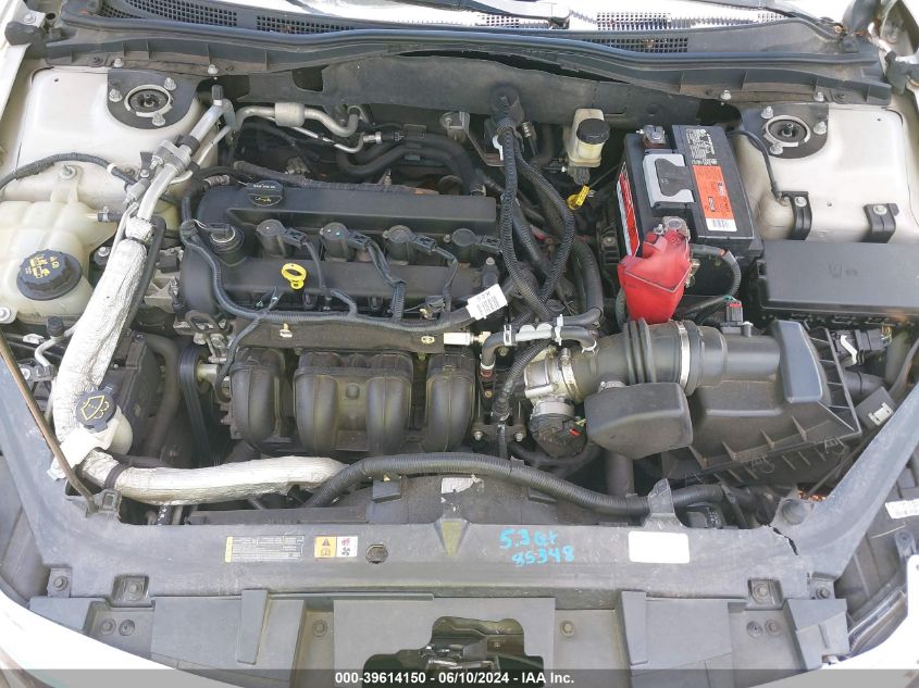 2010 Ford Fusion Se VIN: 3FAHP0HA7AR176935 Lot: 39614150