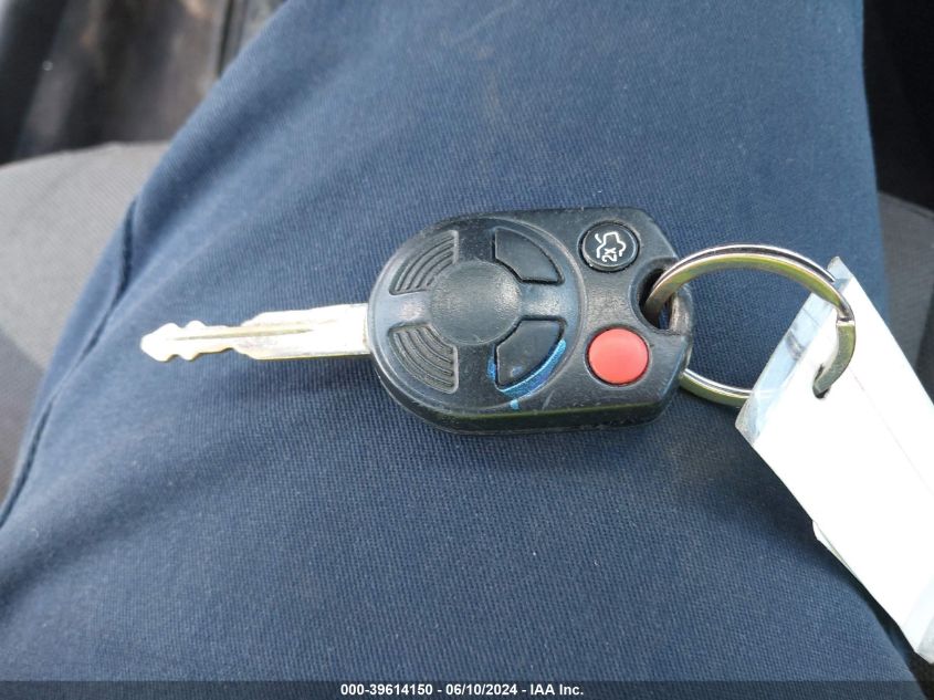 2010 Ford Fusion Se VIN: 3FAHP0HA7AR176935 Lot: 39614150